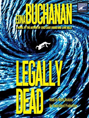 Legally Dead - Audiobook